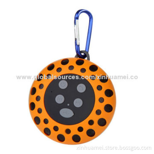 Mini Bluetooth speaker with NFC, for mobile phone